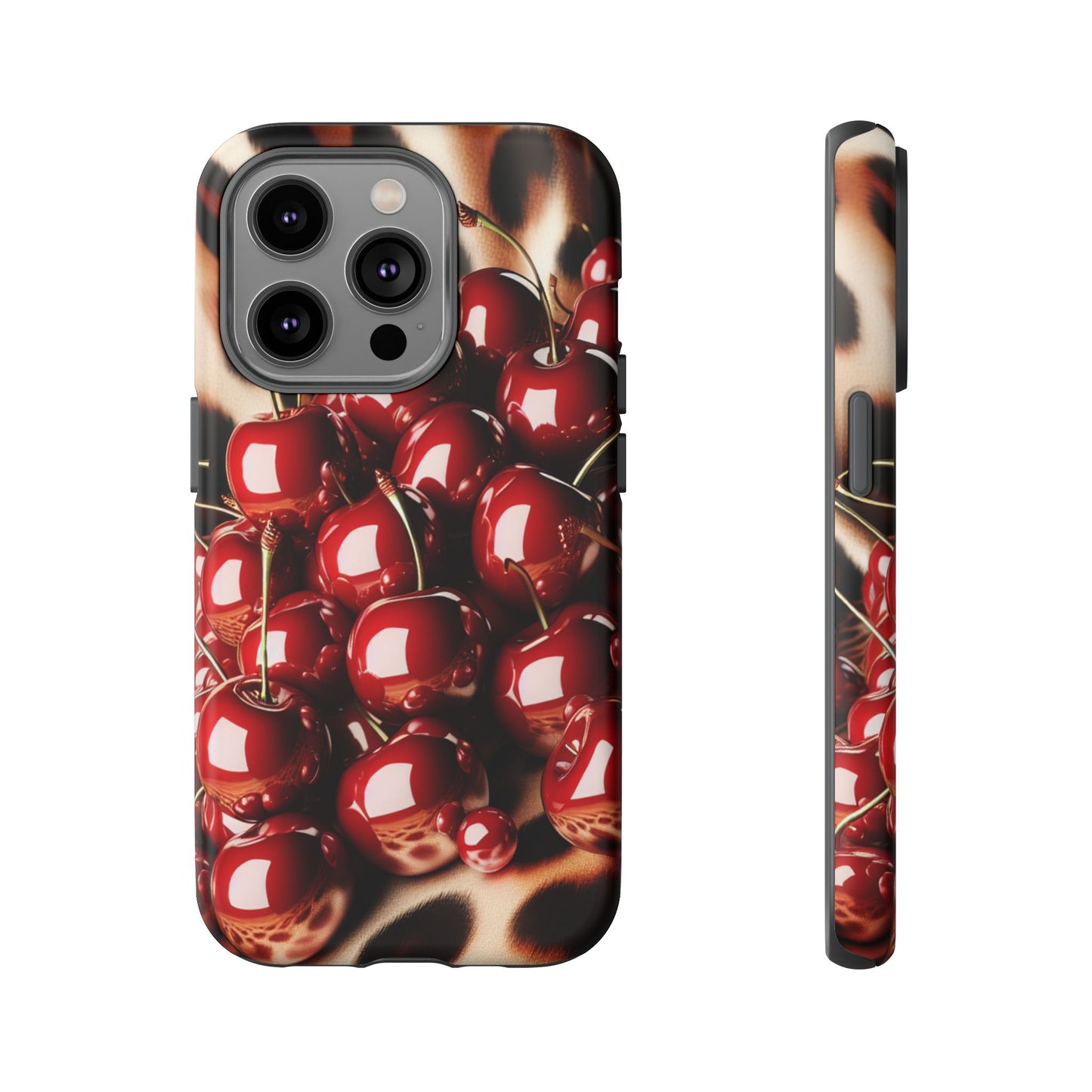 cherries x cheetah