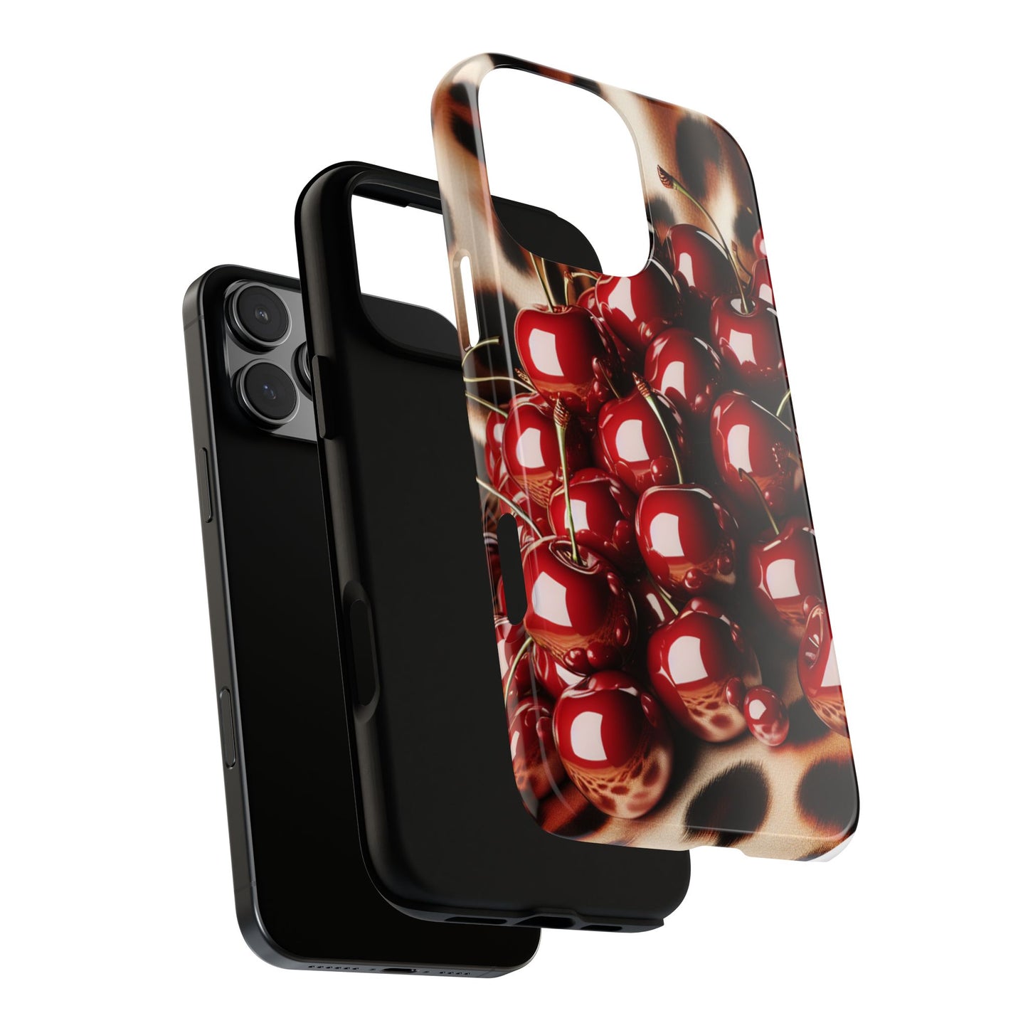 cherries x cheetah