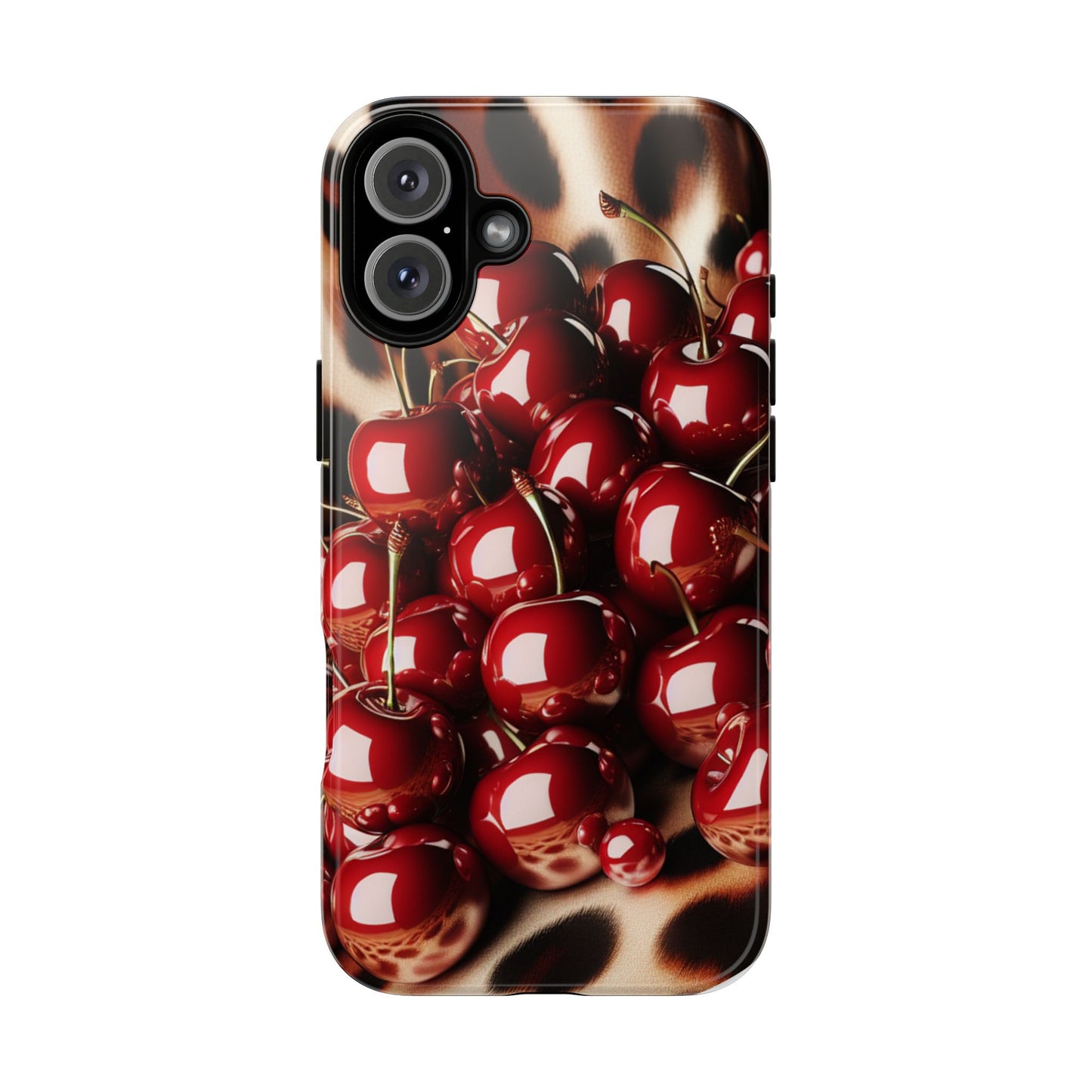 cherries x cheetah