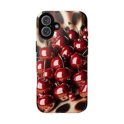 cherries x cheetah