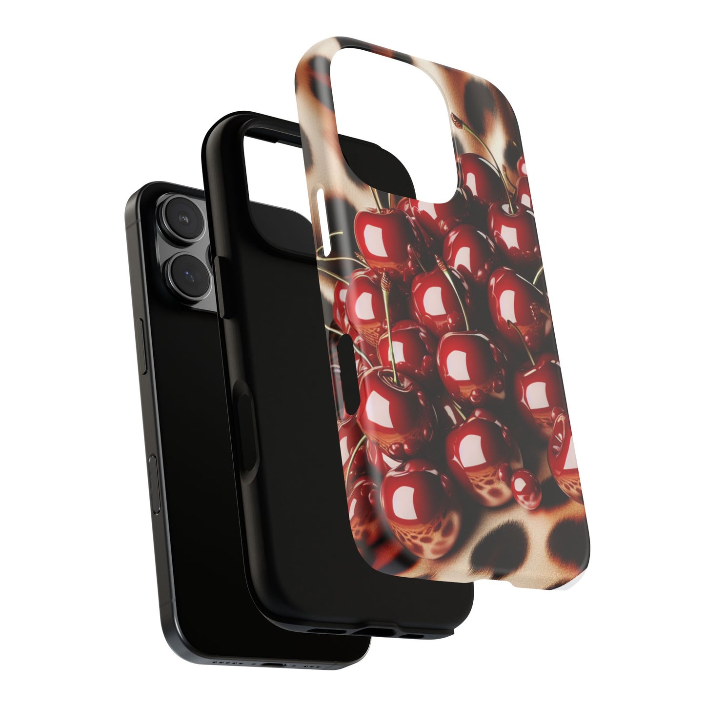 cherries x cheetah