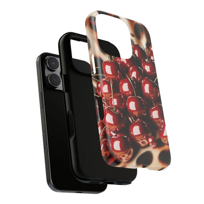 cherries x cheetah