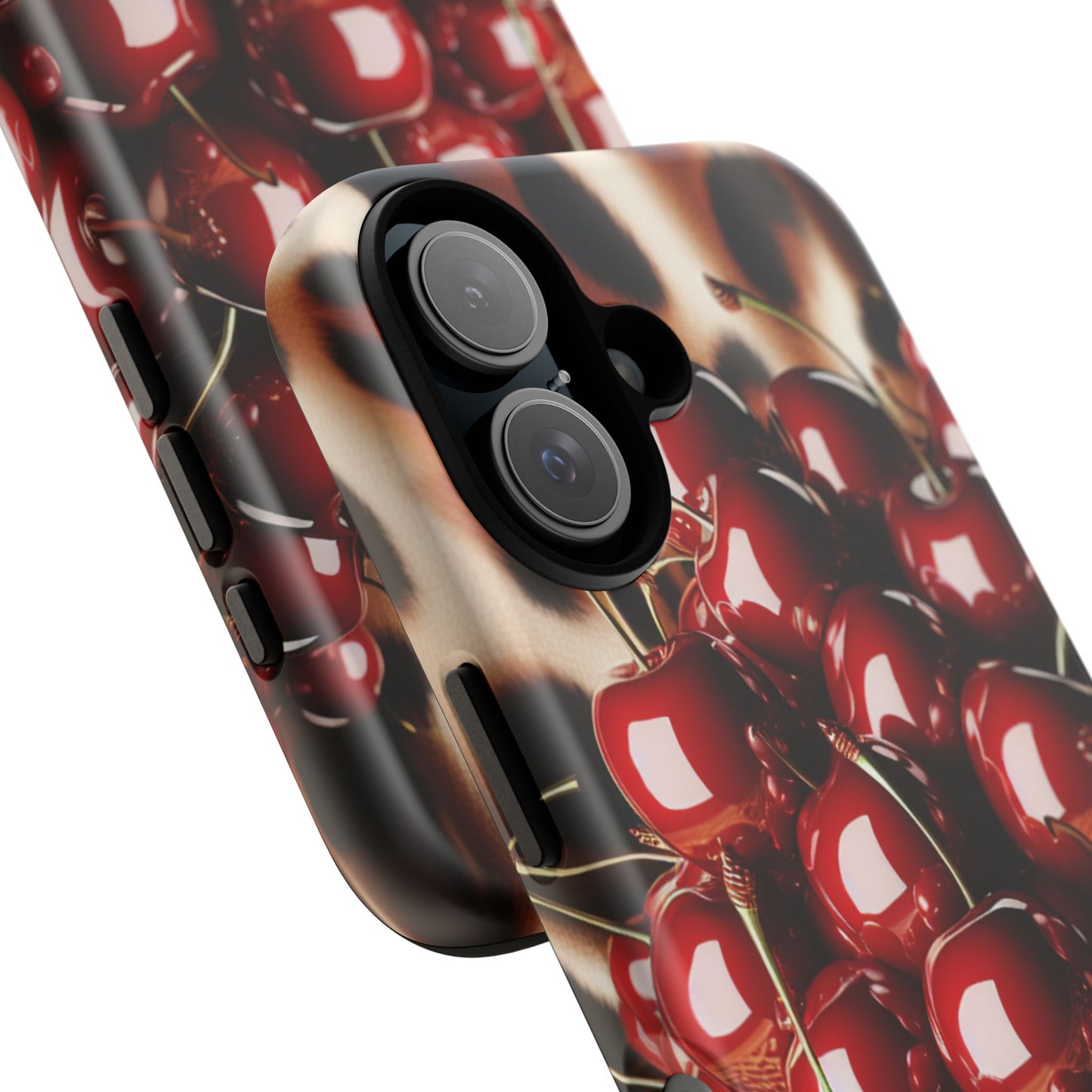 cherries x cheetah