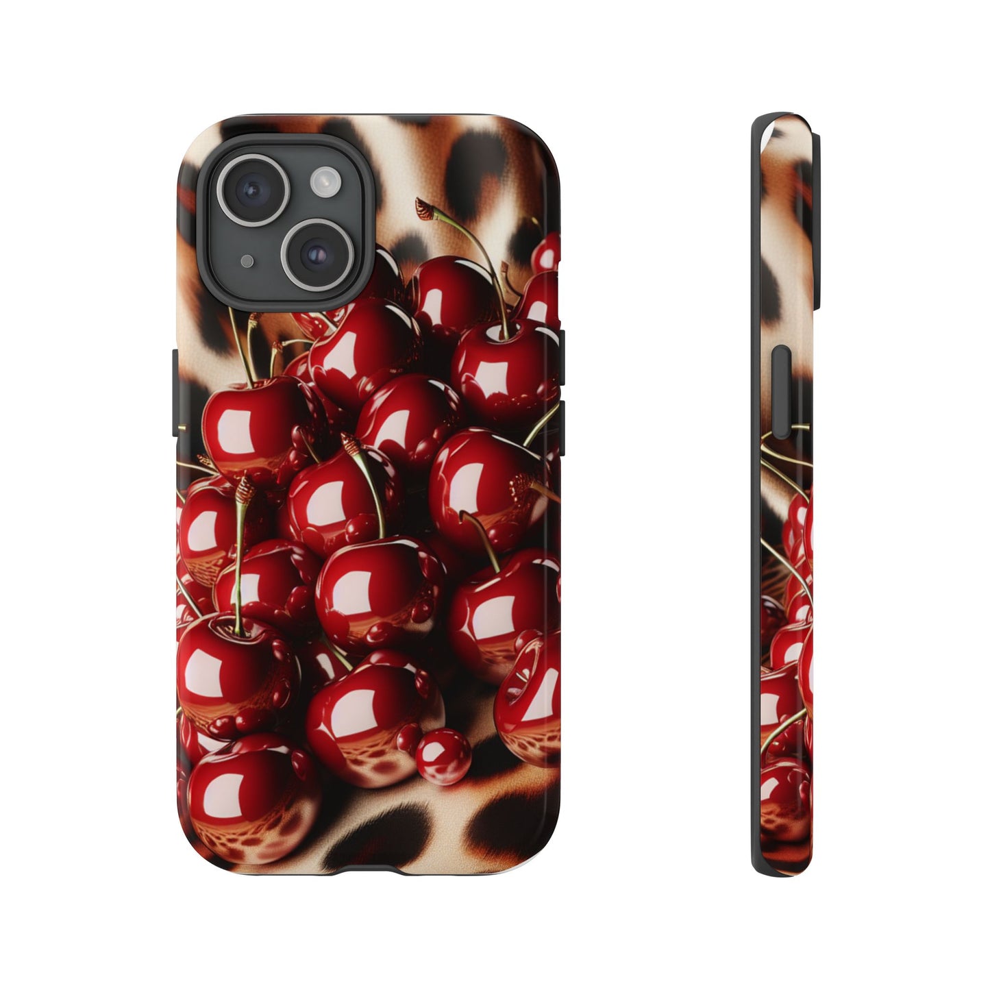 cherries x cheetah