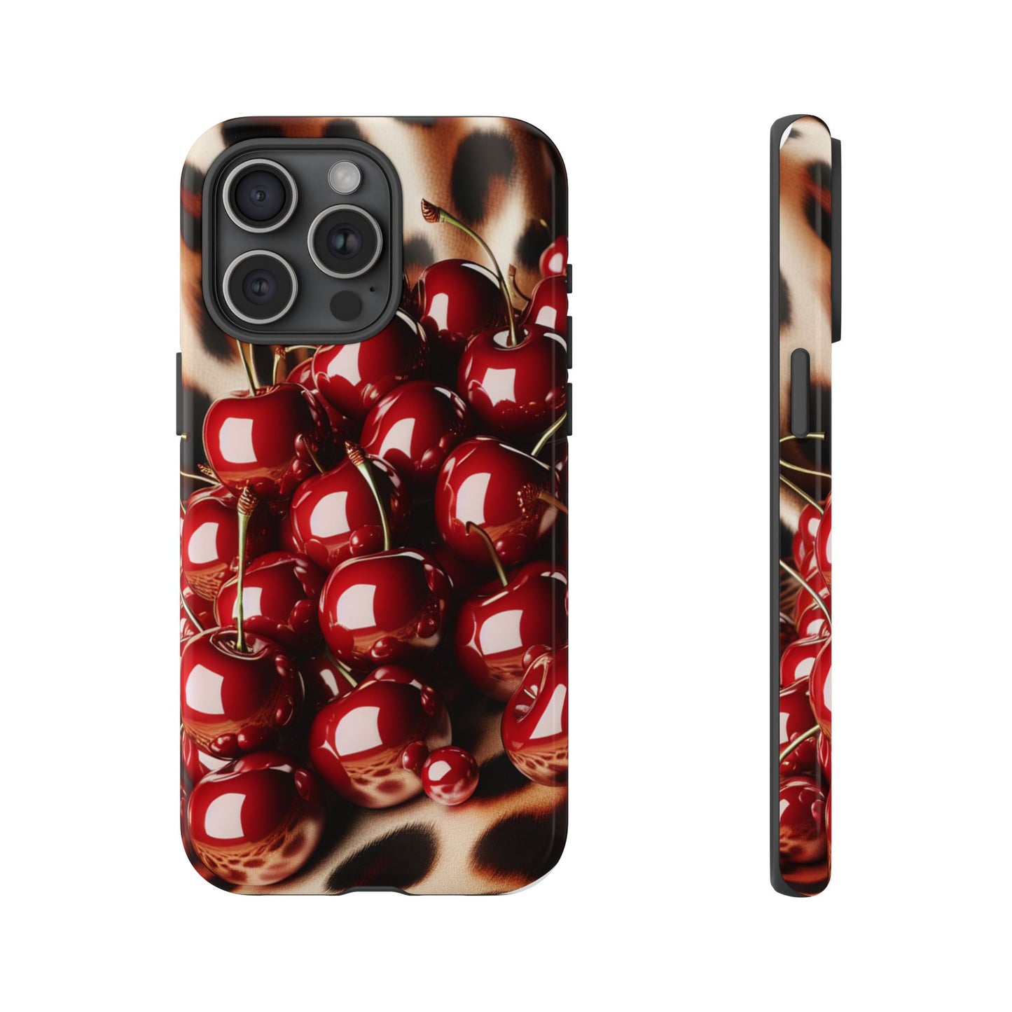 cherries x cheetah