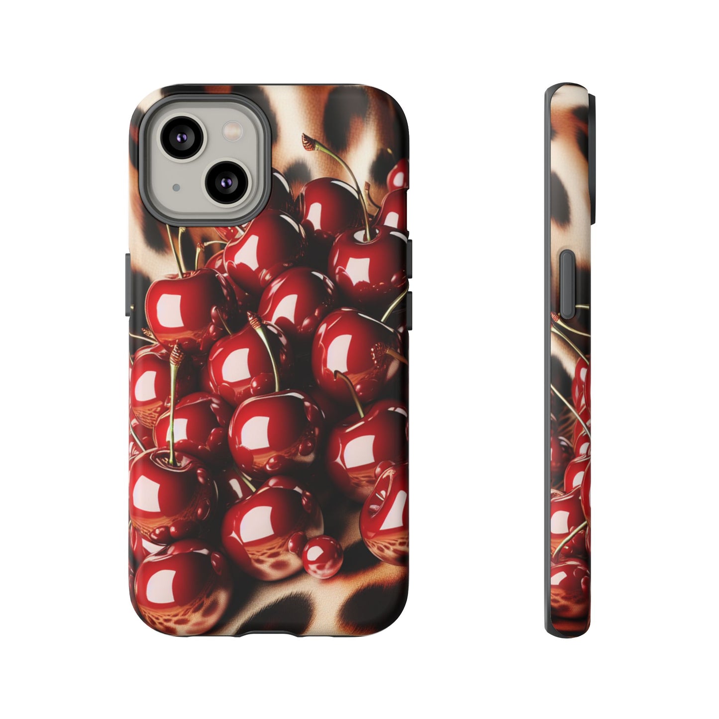cherries x cheetah