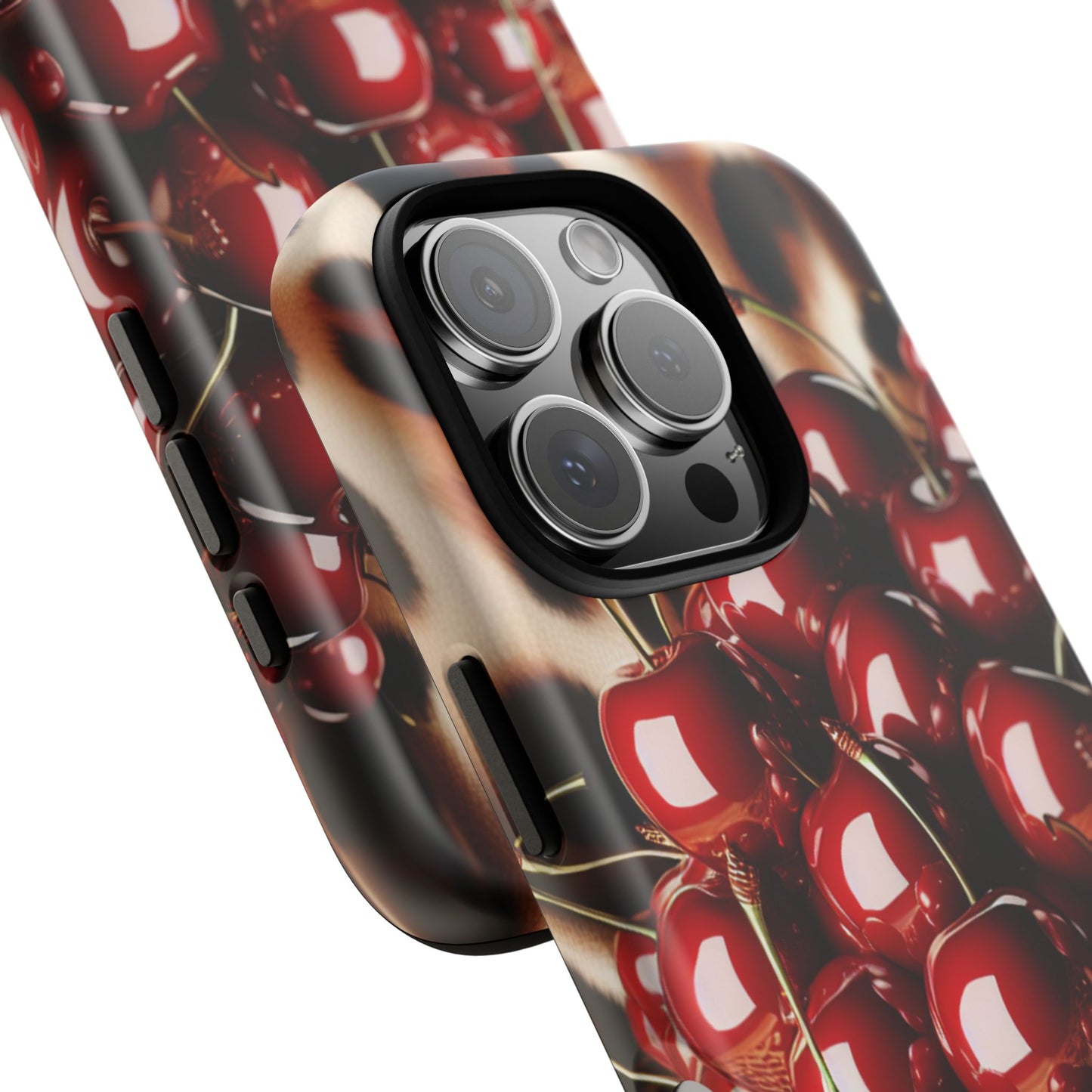 cherries x cheetah