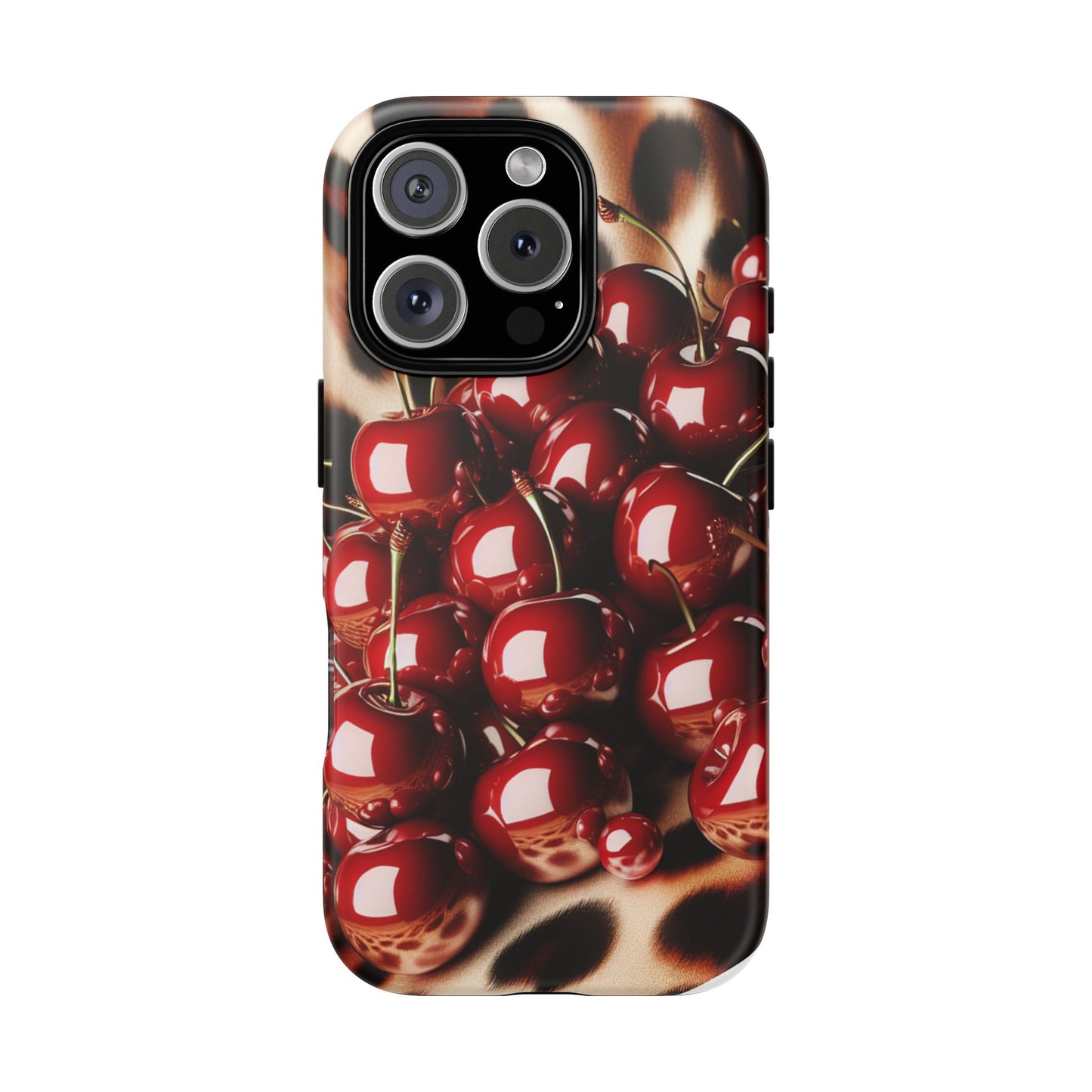 cherries x cheetah