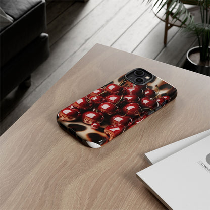 cherries x cheetah