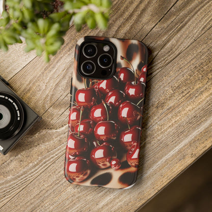cherries x cheetah