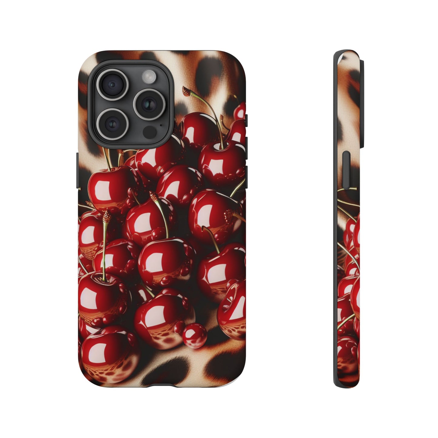 cherries x cheetah