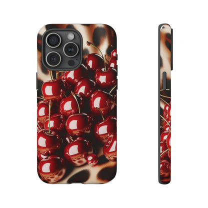 cherries x cheetah