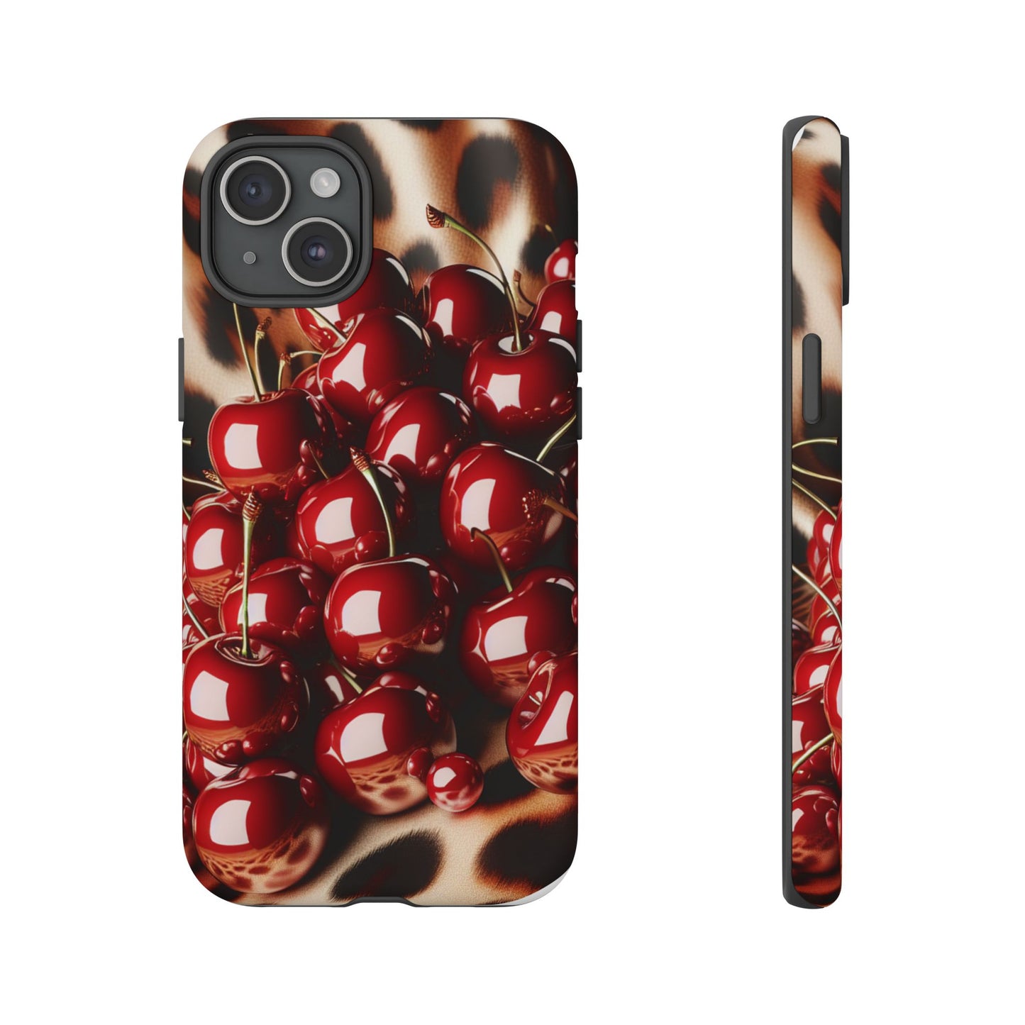 cherries x cheetah