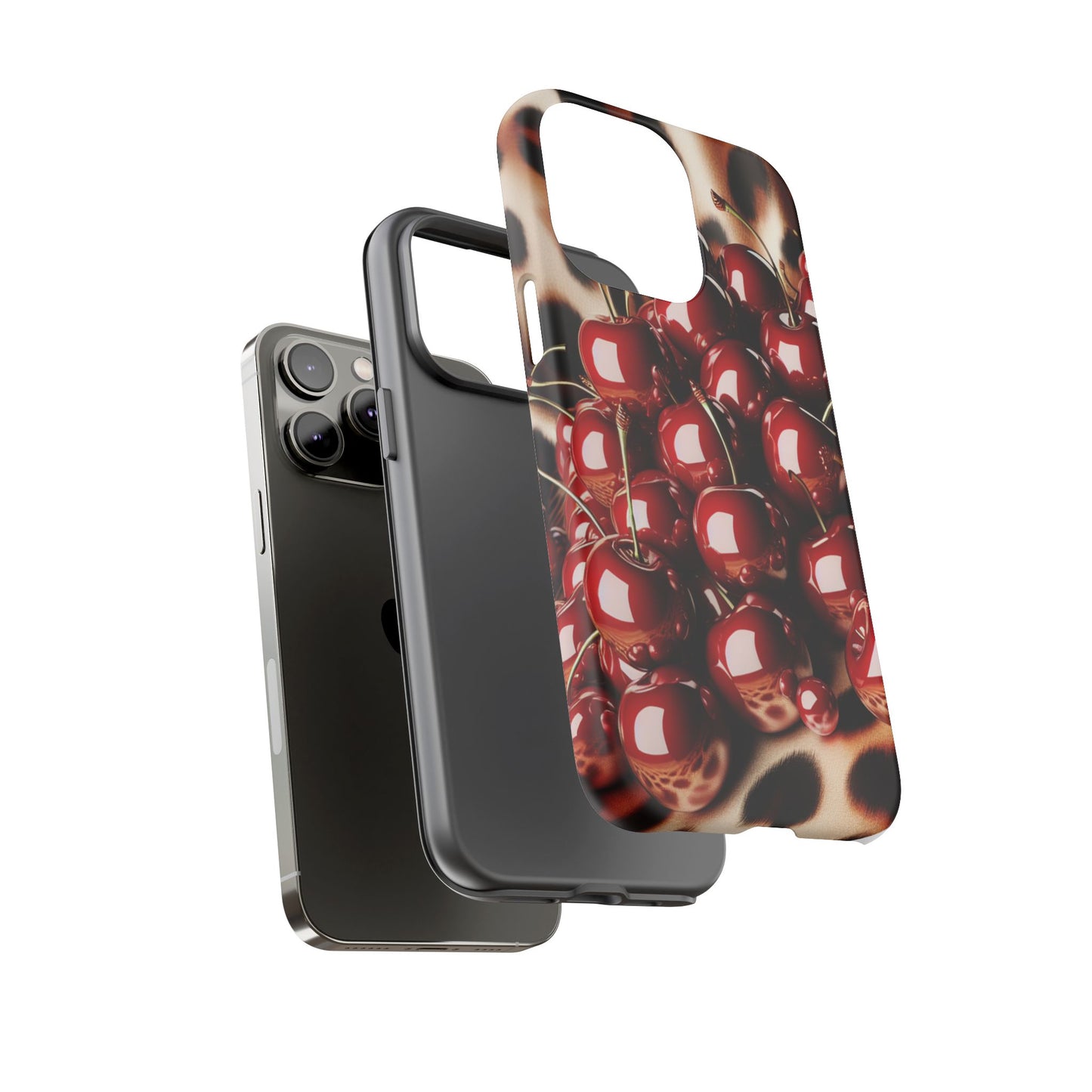 cherries x cheetah